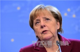Thủ tướng Merkel truyền thông điệp chống khủng bố bằng sự gắn kết và tình thương